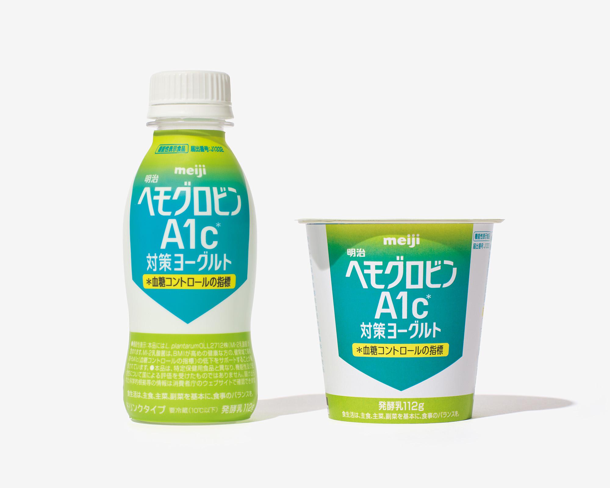 明治＿ヘモグロビンA1c