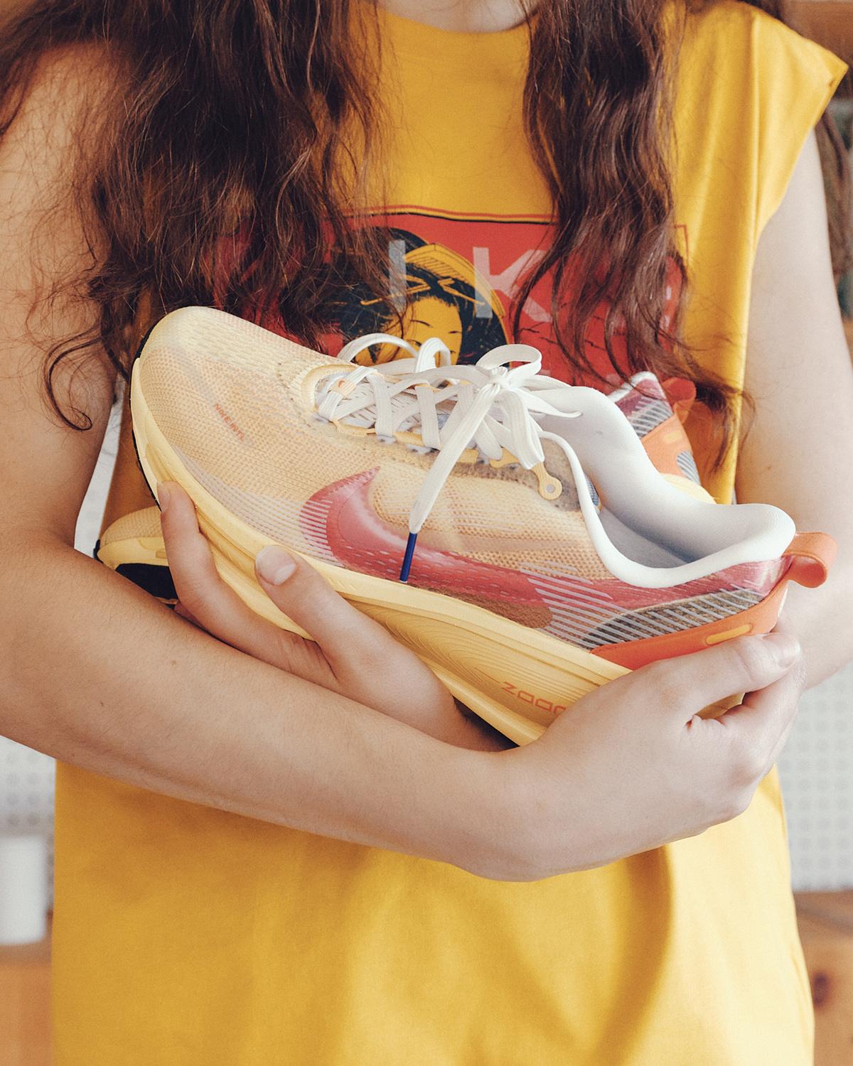 〈NIKE〉の《ボメロ18》| これ、履きたい。