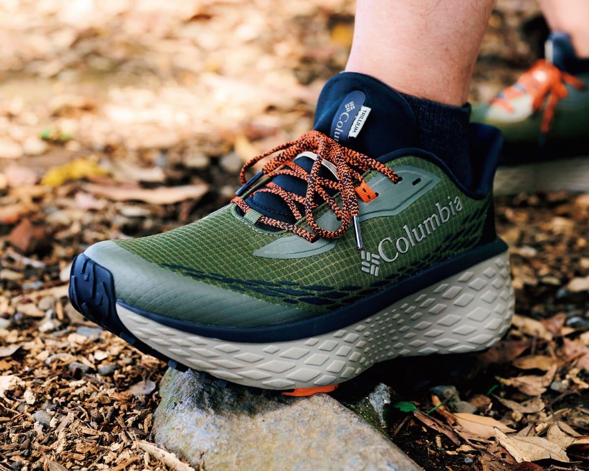 トレランを始める人への基礎知識のシューズサムネ