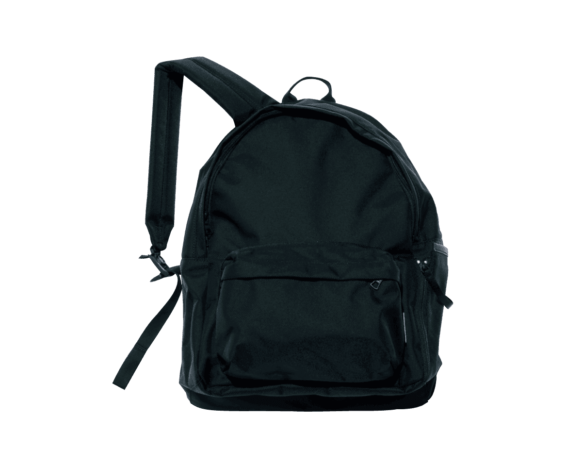 機動力を上げるワンショルダー。〈TASF × master-piece®︎〉のバックパック。