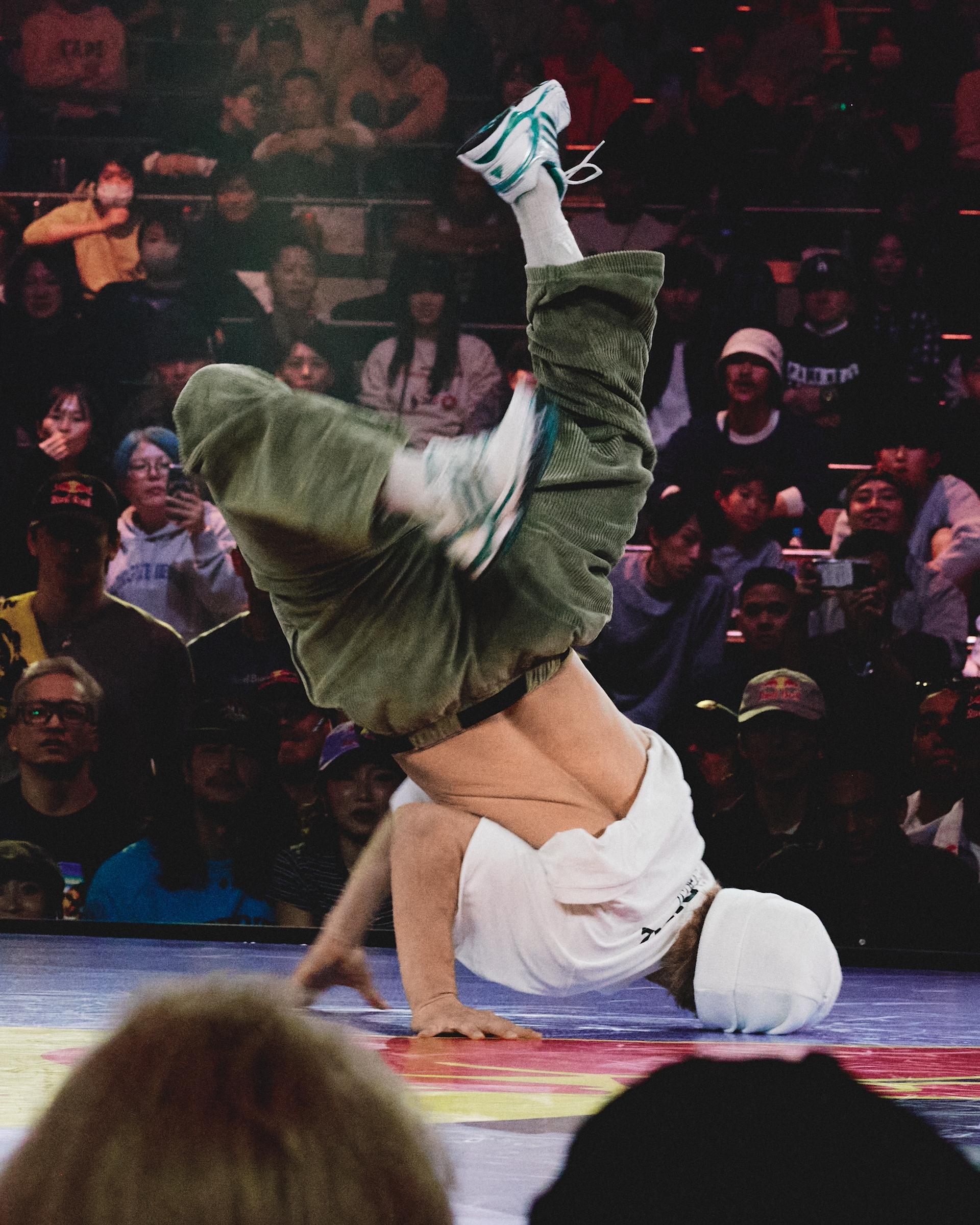 6:00 p.m. at Ryogoku Kokugikan