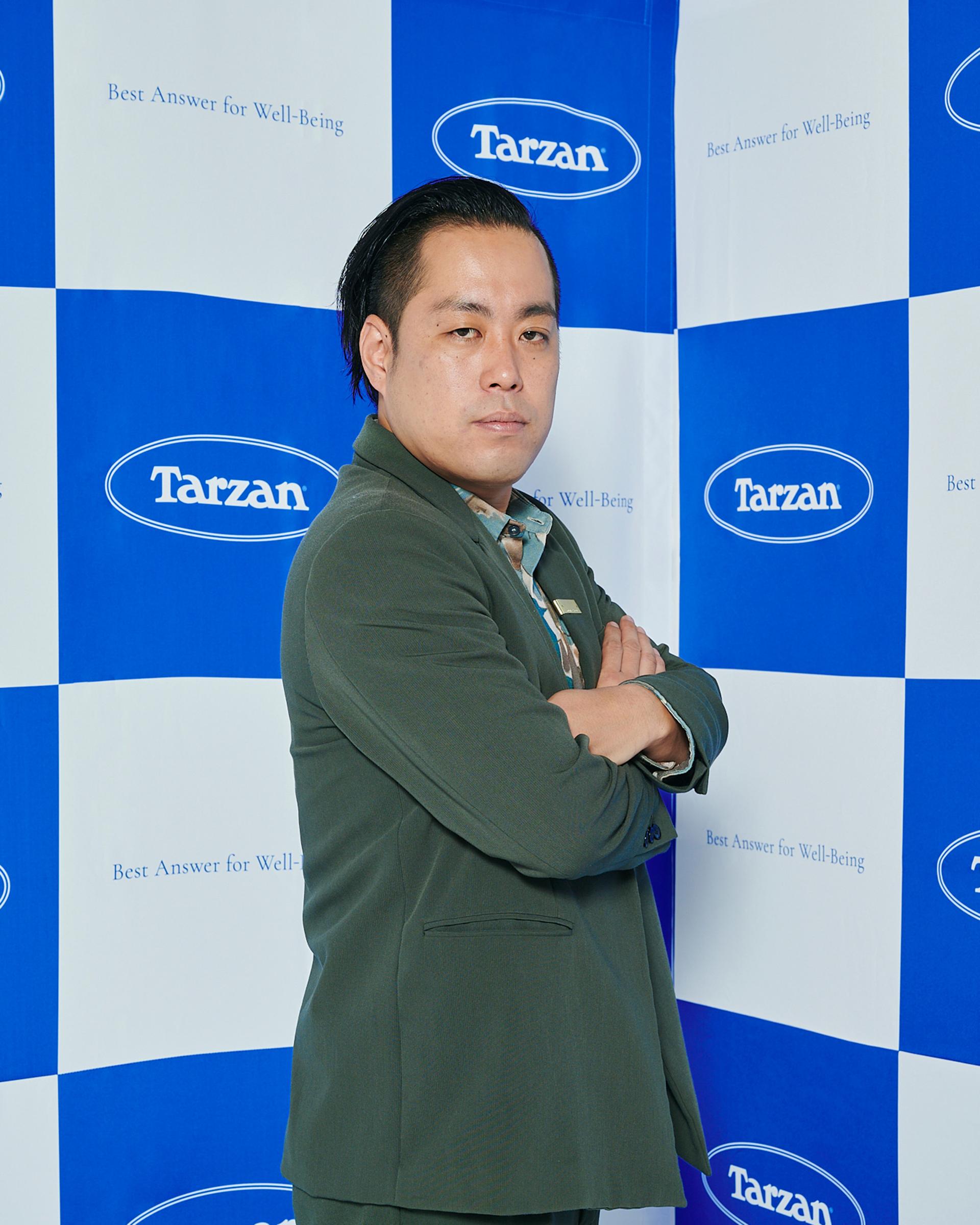 「キャバクラでウケてたから、お笑いやってみようかなと思った」笑いとウェルビーイング。エバース・町田和樹（前編）