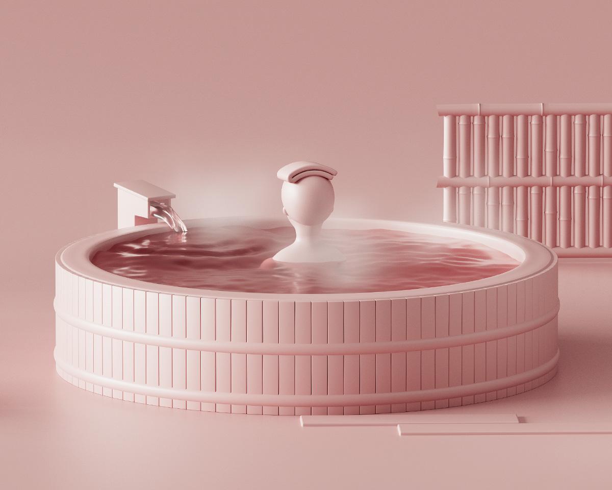 カラダがポカポカするのはなぜ？科学的に学ぶ温泉の効果。