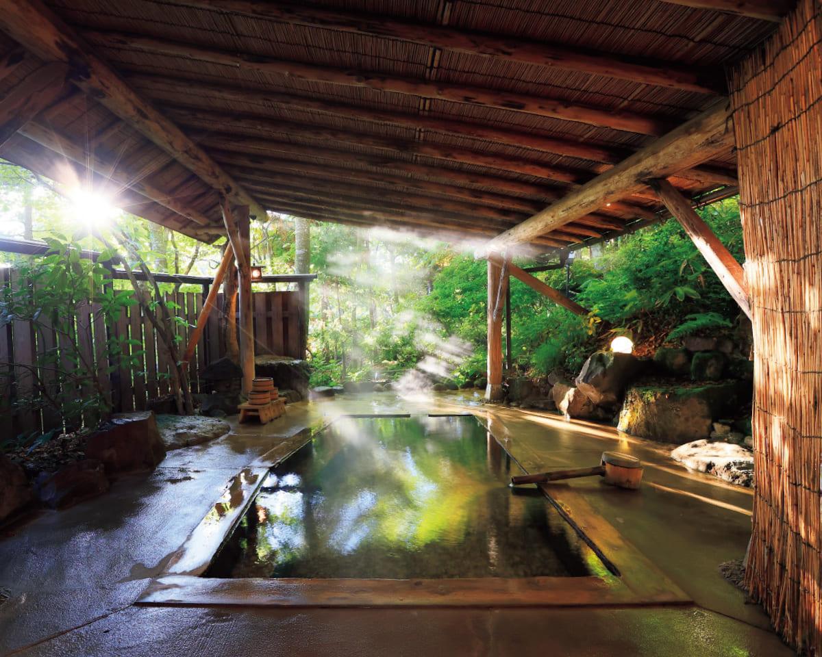 百年ゆ宿旅館大沼