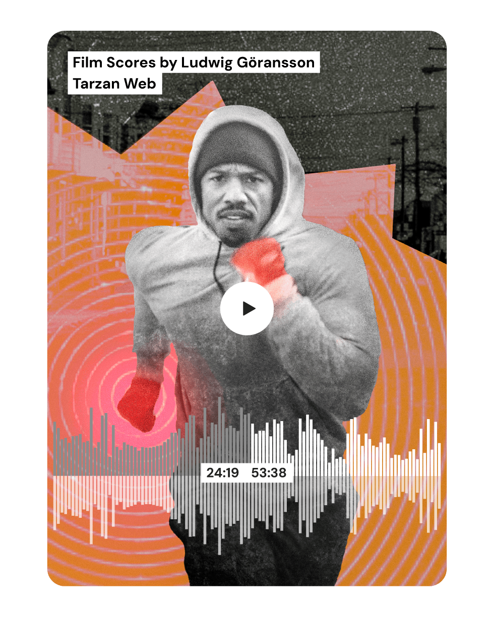 「走る映画」のプレイリスト