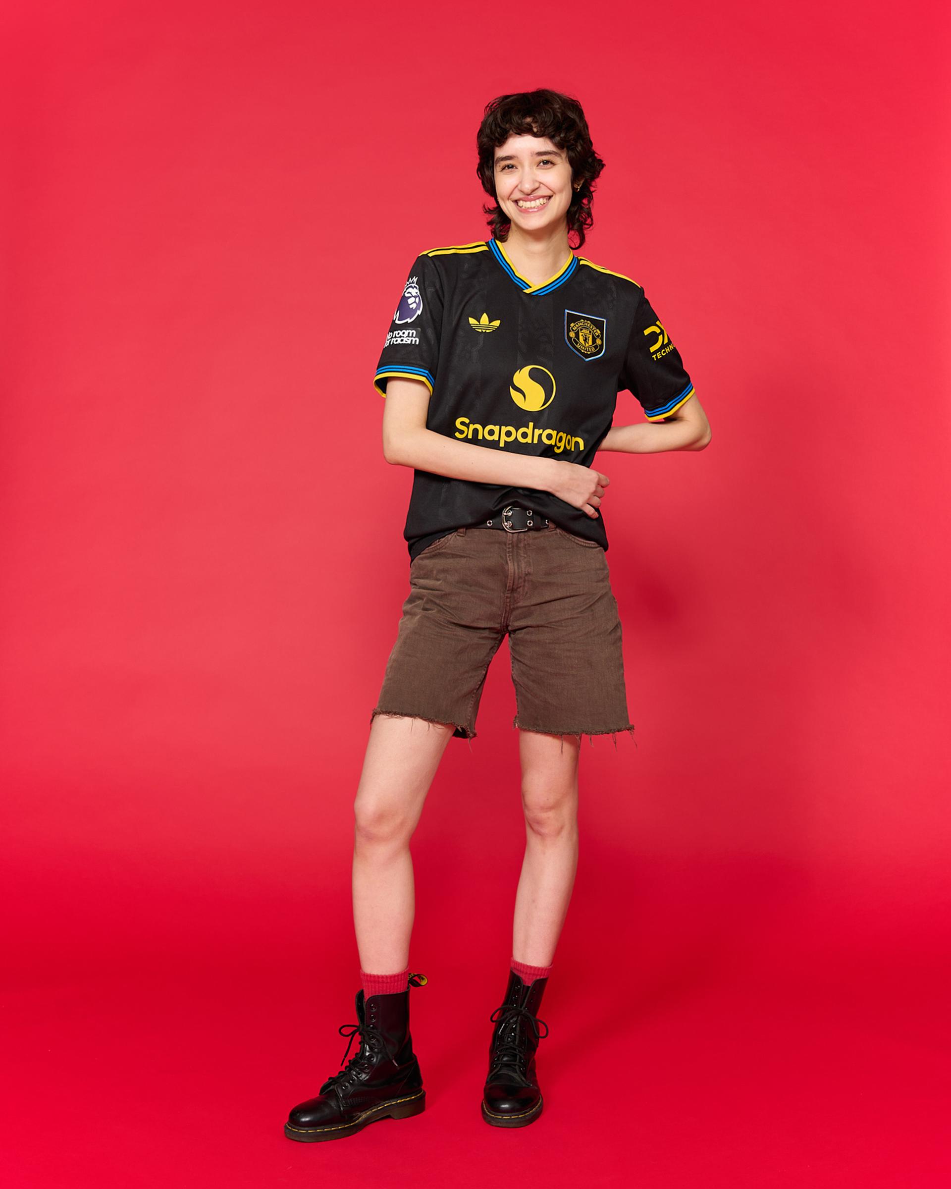 HANAKAとマンチェスター・ユナイテッド | そのユニ、どこの？ vol.3