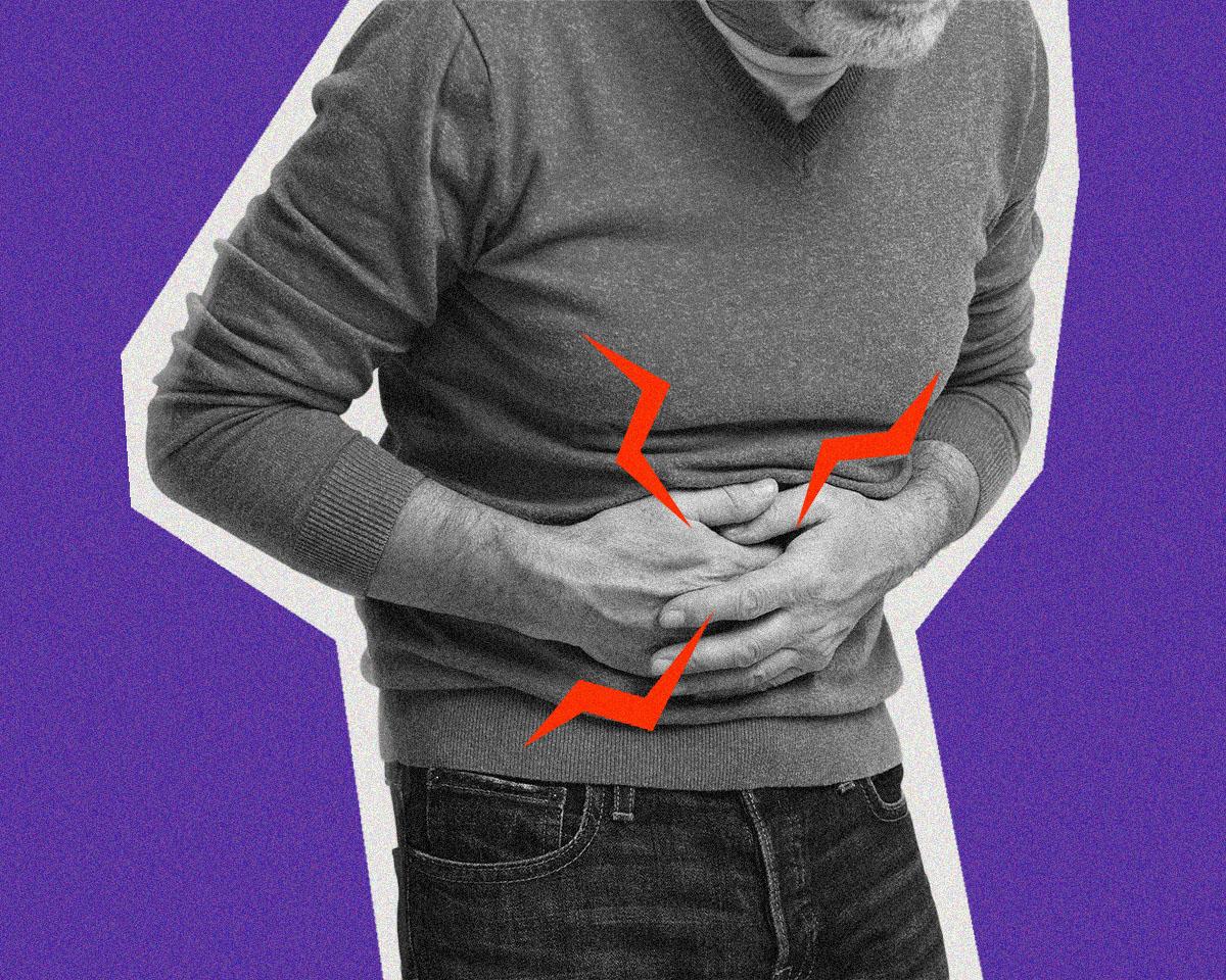 トラブル発見のヒントはみぞおちの痛み。早期対処が膵臓を救う！