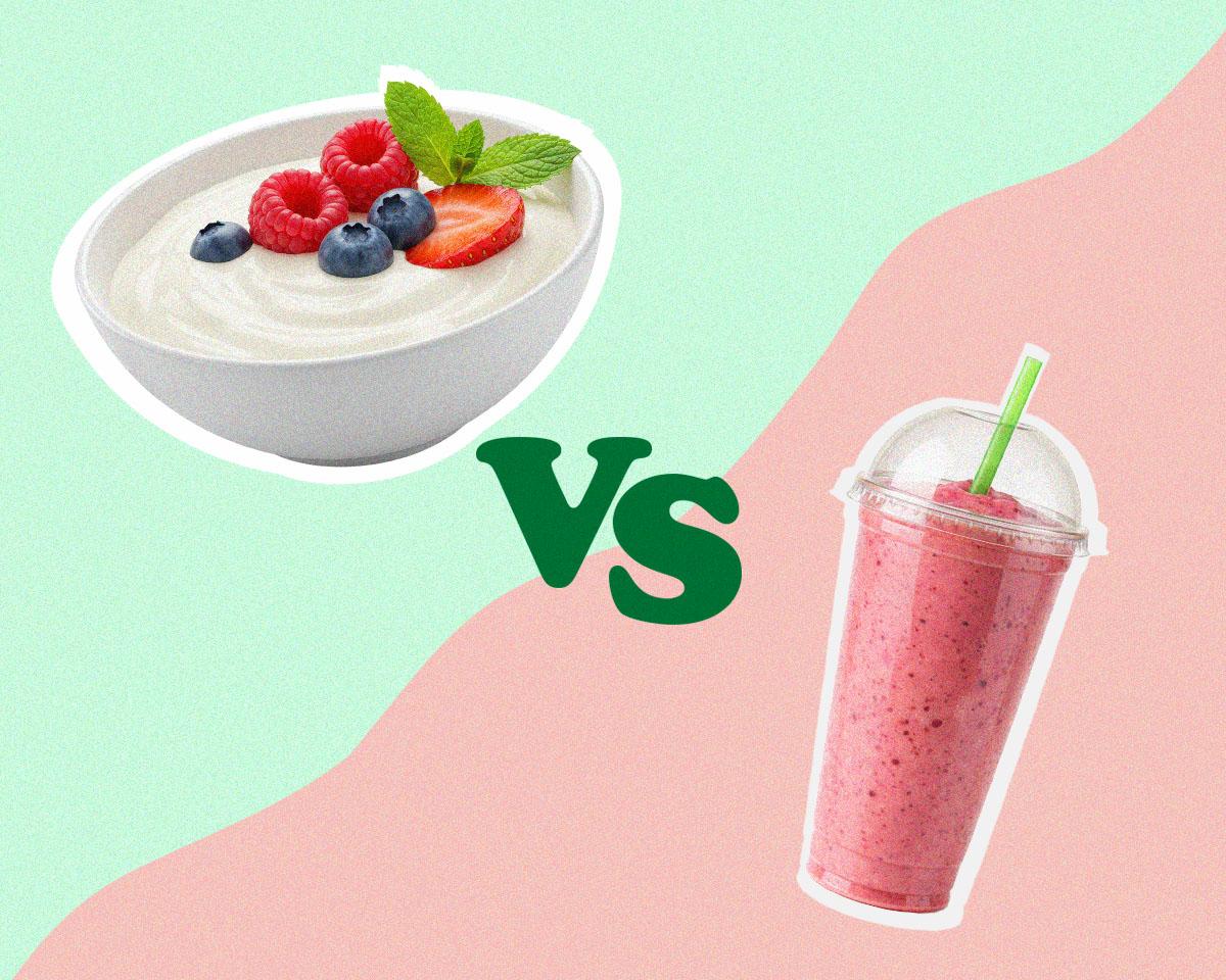 腎臓ケアにはフルーツヨーグルトorスムージー？ 肝腎膵にやさしい朝食選び。