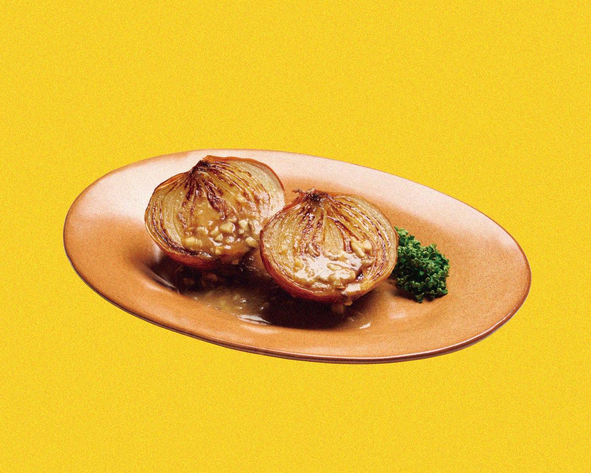 玉ねぎのソテーのサムネイル