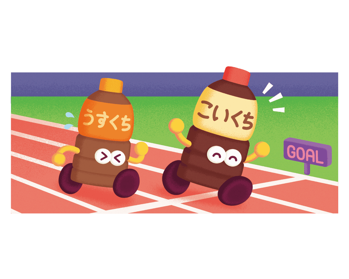 腎臓には薄口より濃口醤油？肝腎膵にやさしい調味料選び。