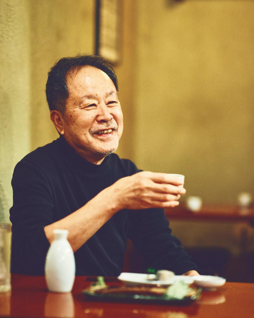 太田和彦＿晩酌画像