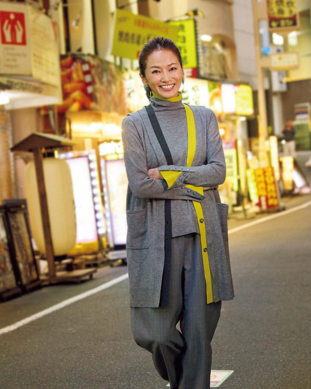 全てはおいしい一杯にありつくため。倉本康子さんの肝膵臓ケア。