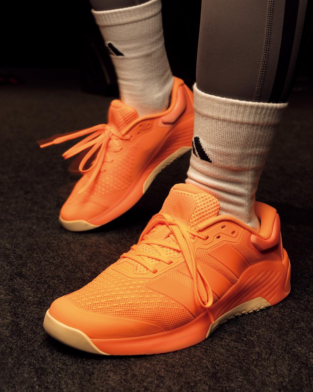 『LES MILLS LIVE TOKYO』で先行発売！ “走る、跳ぶ、止まる”を極める、進化した《ドロップセット 4》。