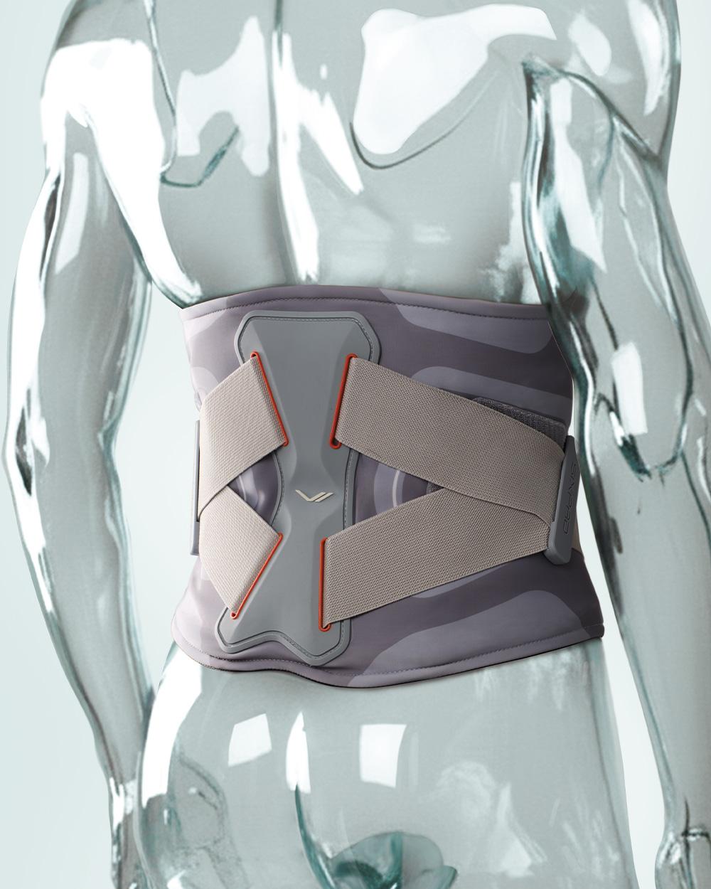 《SIXPAD》から腰専用のMedical Coreが登場！ 腰の不安には、“支えて、鍛える”が新常識。