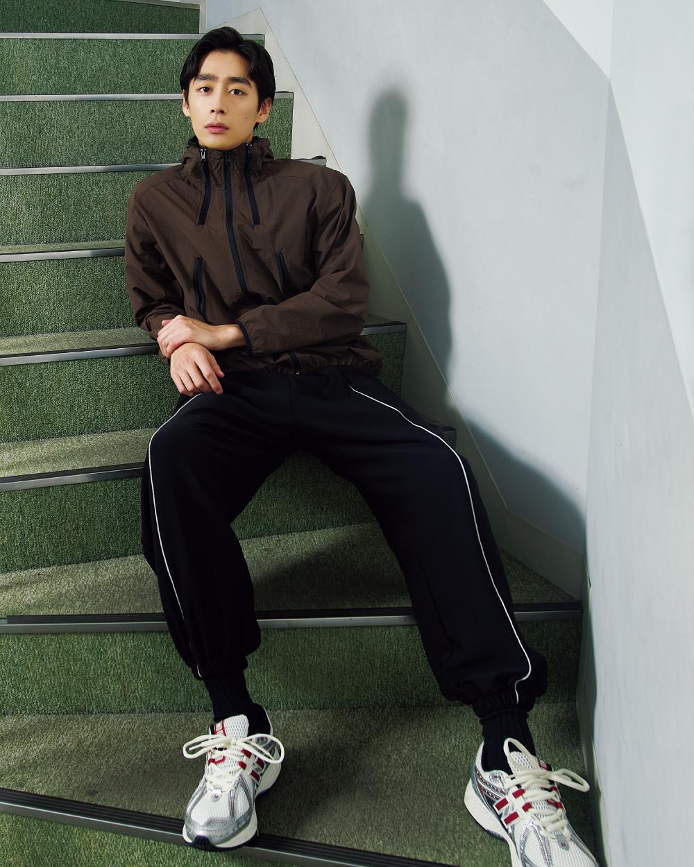 「役作りはトレーニングから」俳優・濱尾ノリタカさんがカラダを鍛える理由。