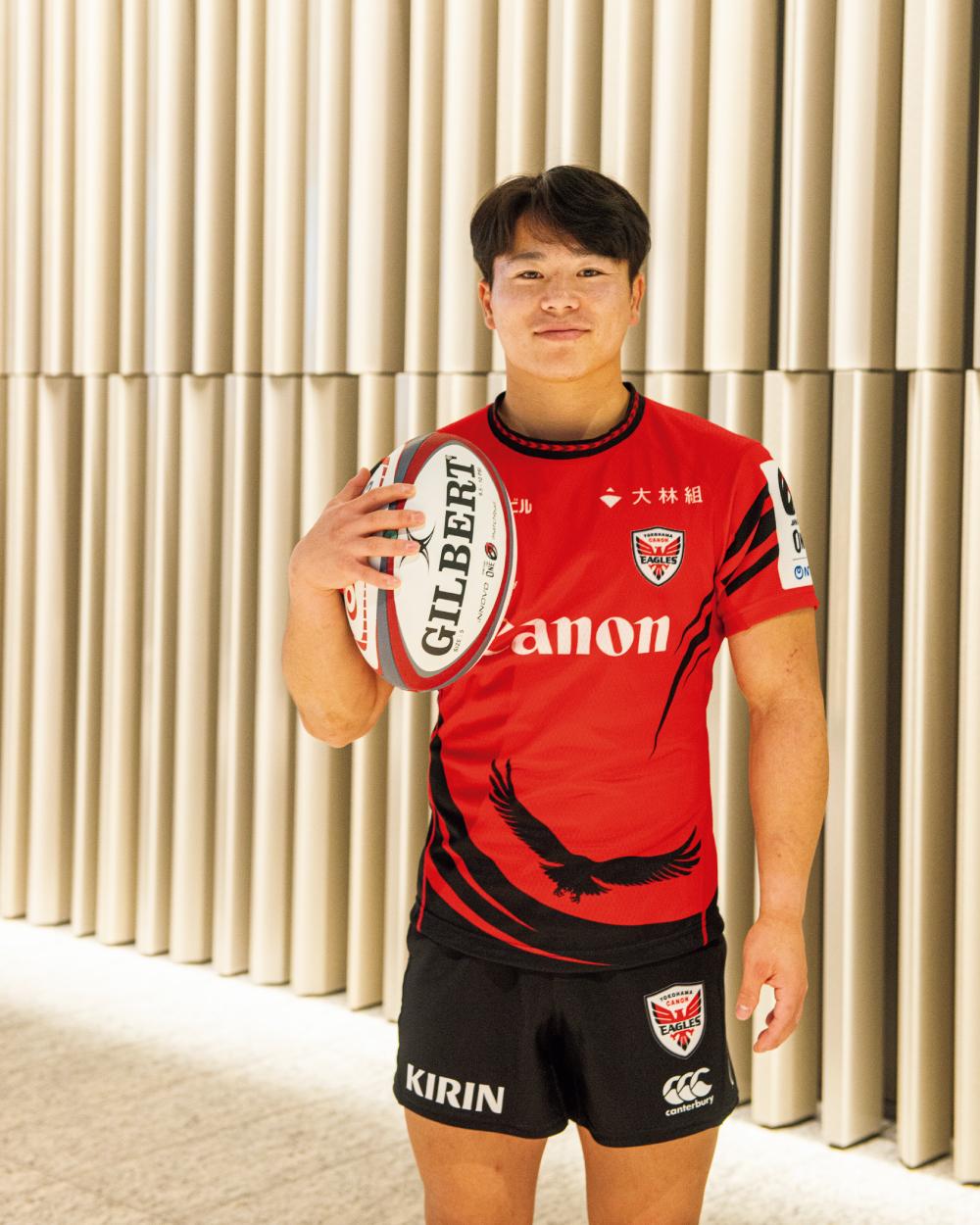 日本代表WTB・石田吉平選手。「忍者ステップ」を支える日課とは？