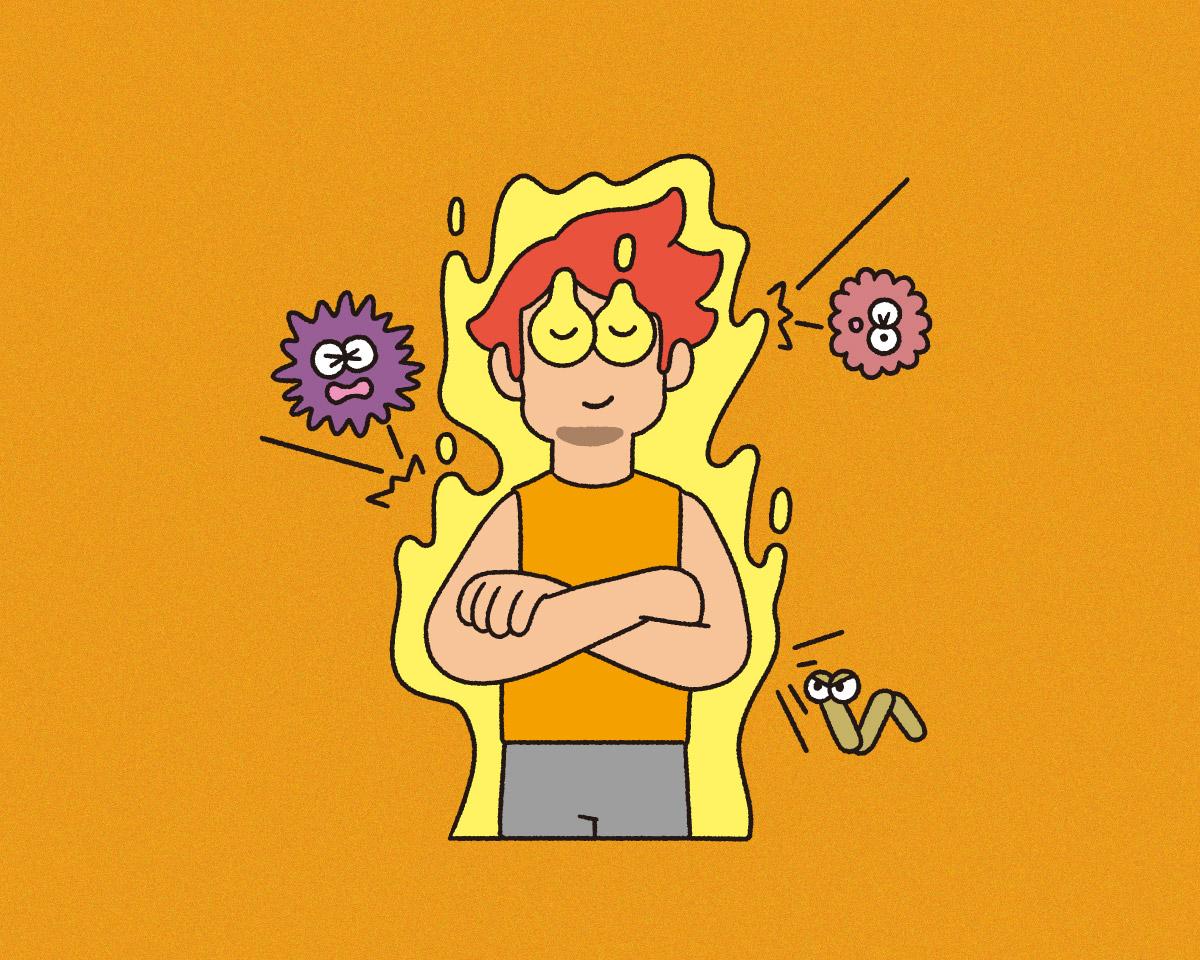 注目すべきは毛細血管!風邪知らずなカラダを作る生活習慣。