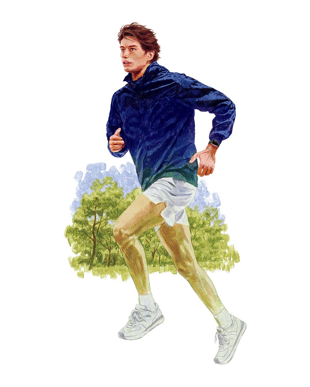 未来もランも楽しむために！ トルラ酵母から生成された食品由来の《NMNファイナ》