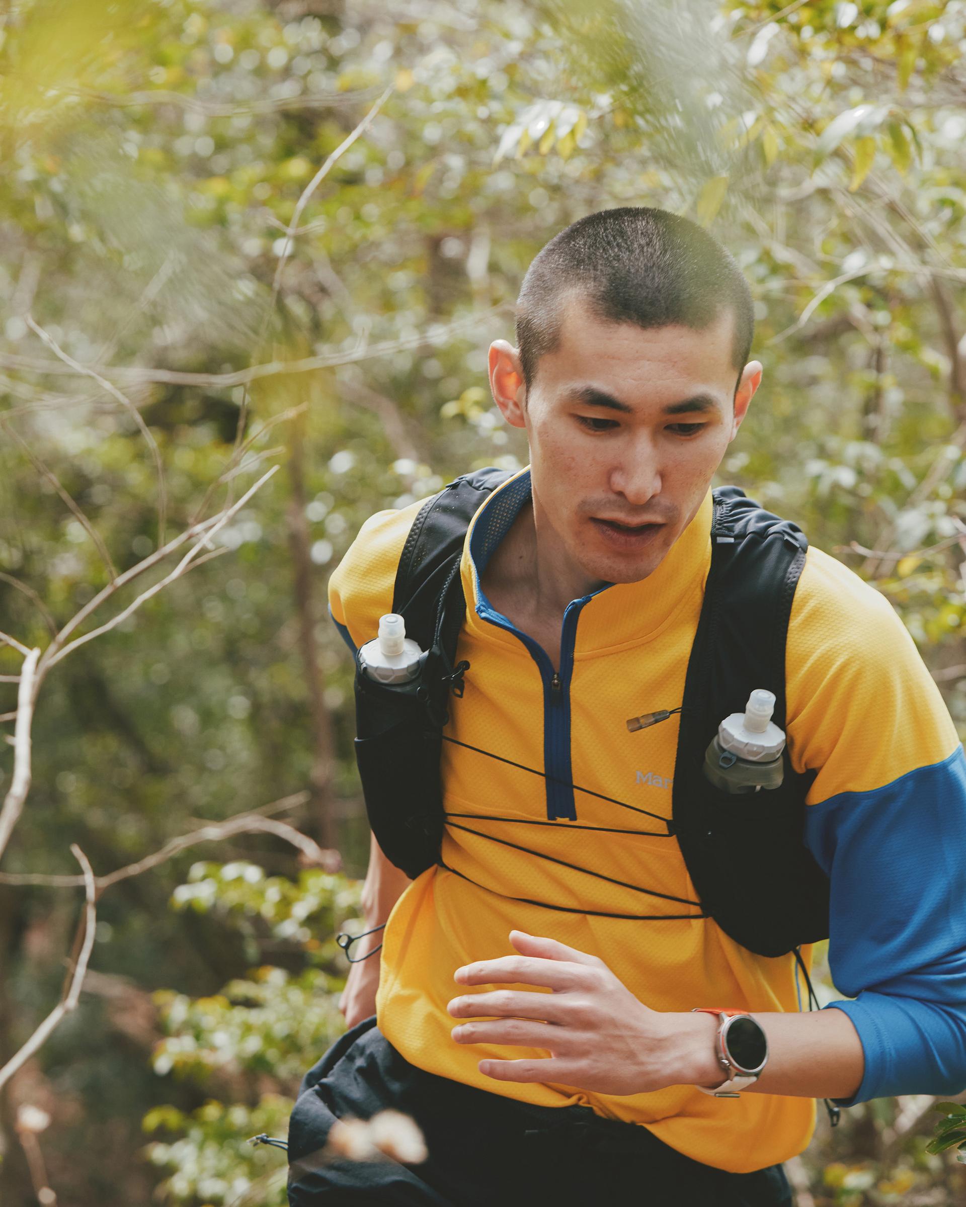 トレイルを走るための高精度スペックが満載のランウォッチ、〈HUAWEI WATCH GT Runner 2〉をフィールドテストしてみた。