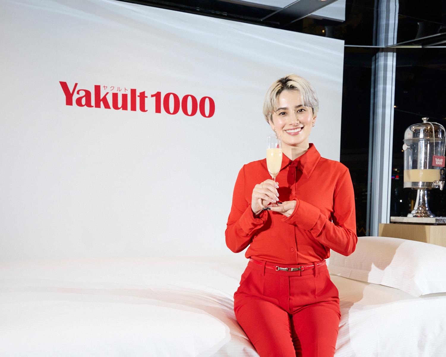 世界睡眠デーにラグジュアリーホテルで開催。「究極の睡眠博 powered by 《Yakult1000》」をレポート。