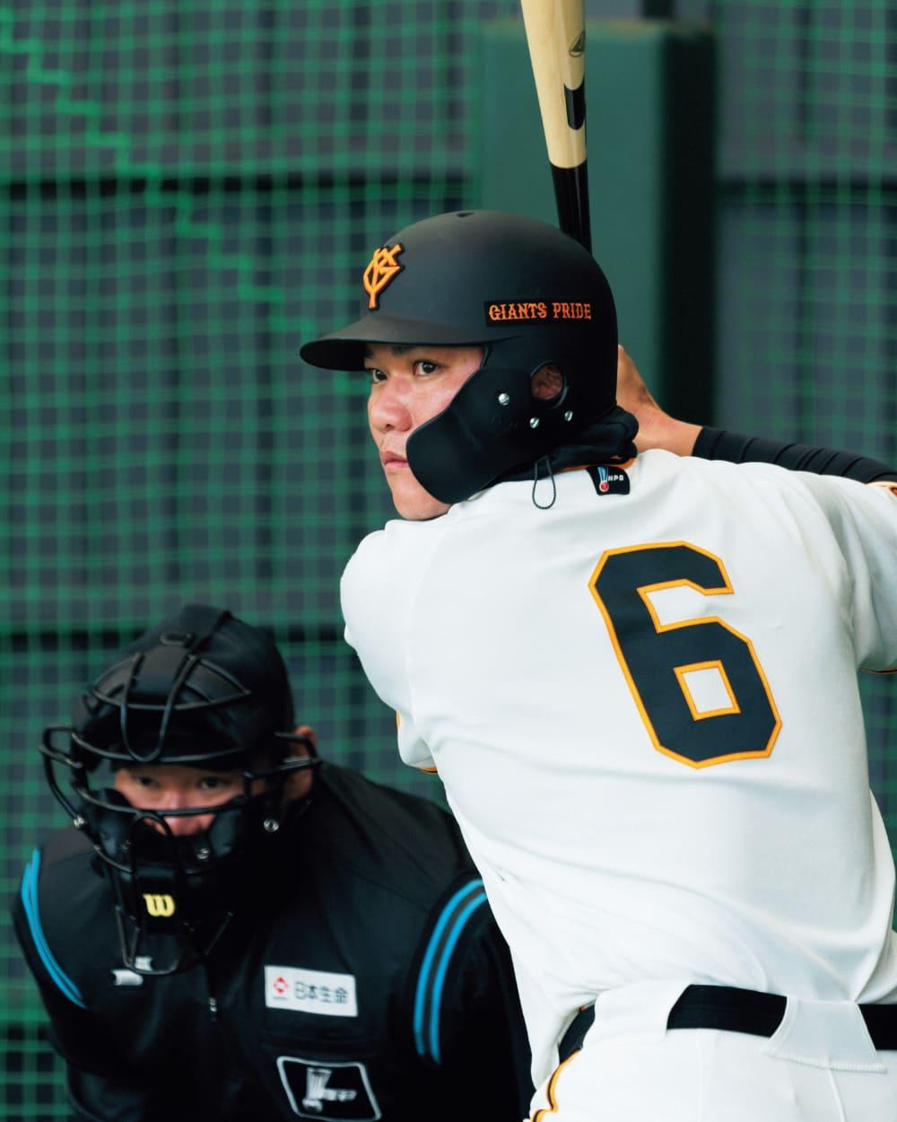 坂本勇人（野球）「野球が上手くなりたい、 本当にそれだけです」