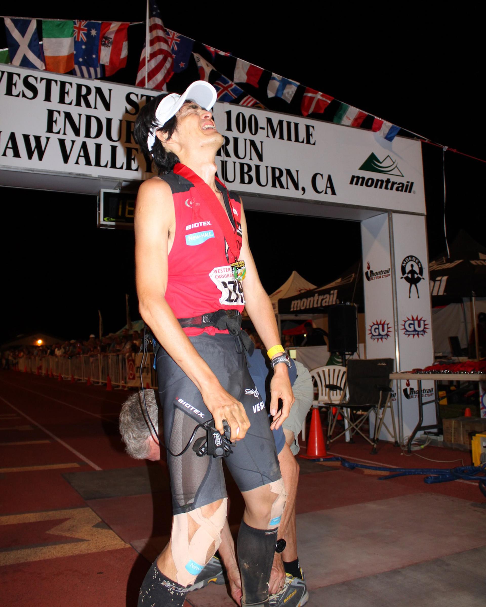 「100マイルを伝えた人たち」その4｜トレラン正史vol.7