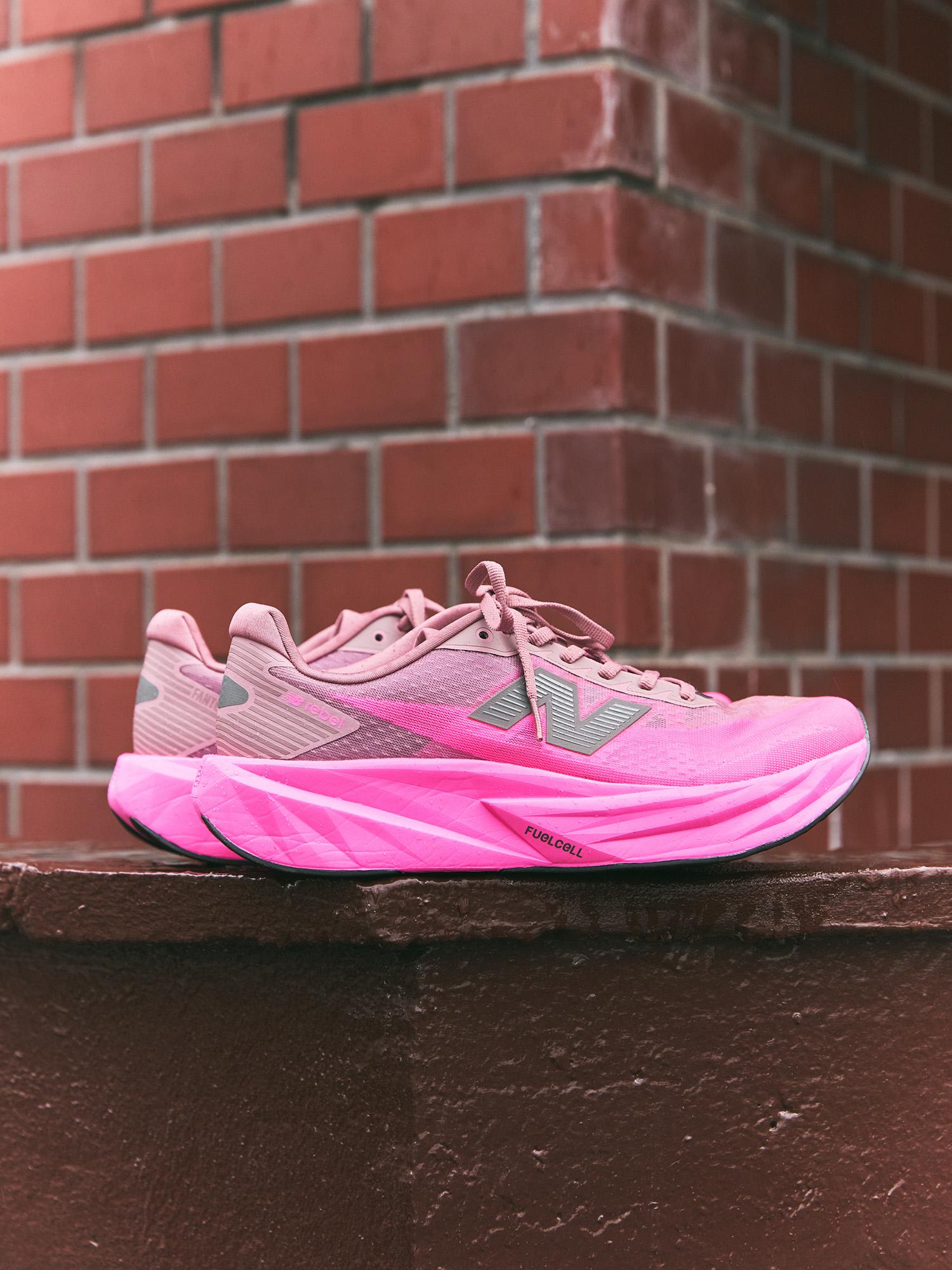 〈New Balance〉の《フューエルセル レベル v5》｜これ、履きたい。