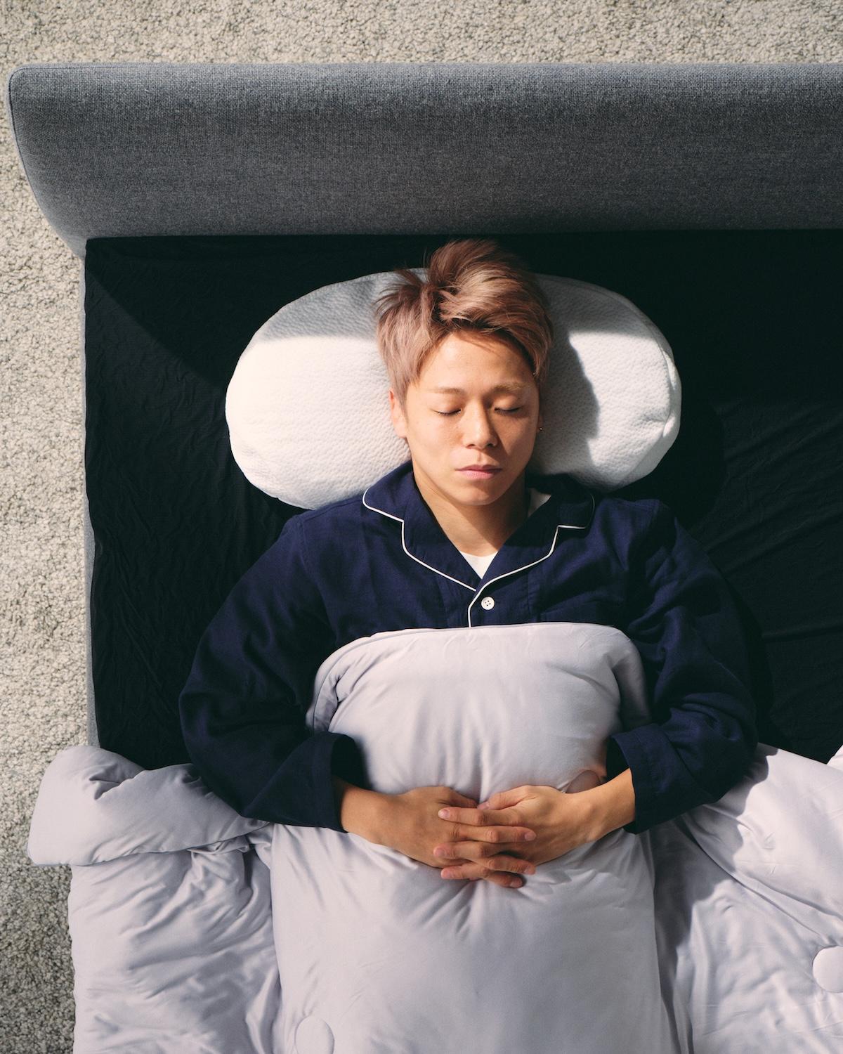 強さは眠っている間につくられる。格闘家・武尊が突き詰めた最高の睡眠環境。
