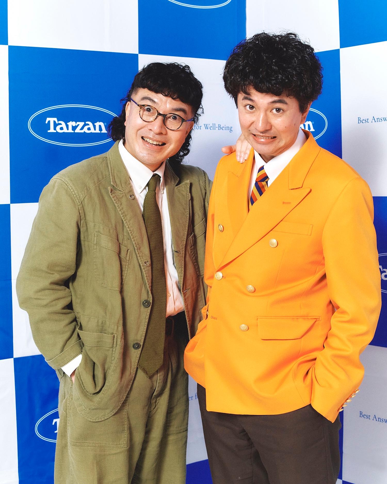 「調子悪い時、負けてる時に、どれだけ声が出せるか」笑いとウェルビーイング。カナメストーン(前編)