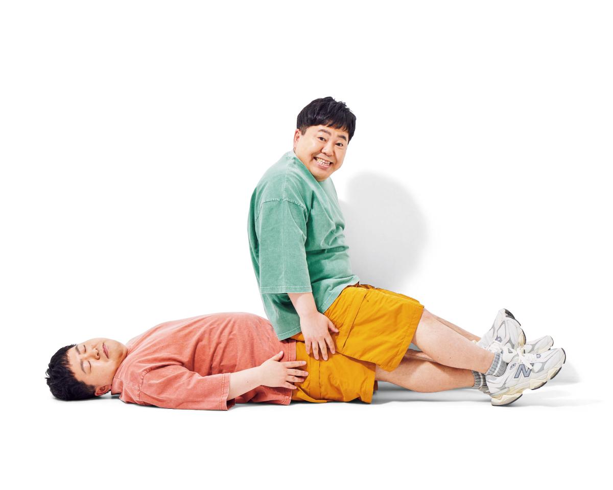 双子で腸内環境は変わる？ ザ・たっちで検証してみた。