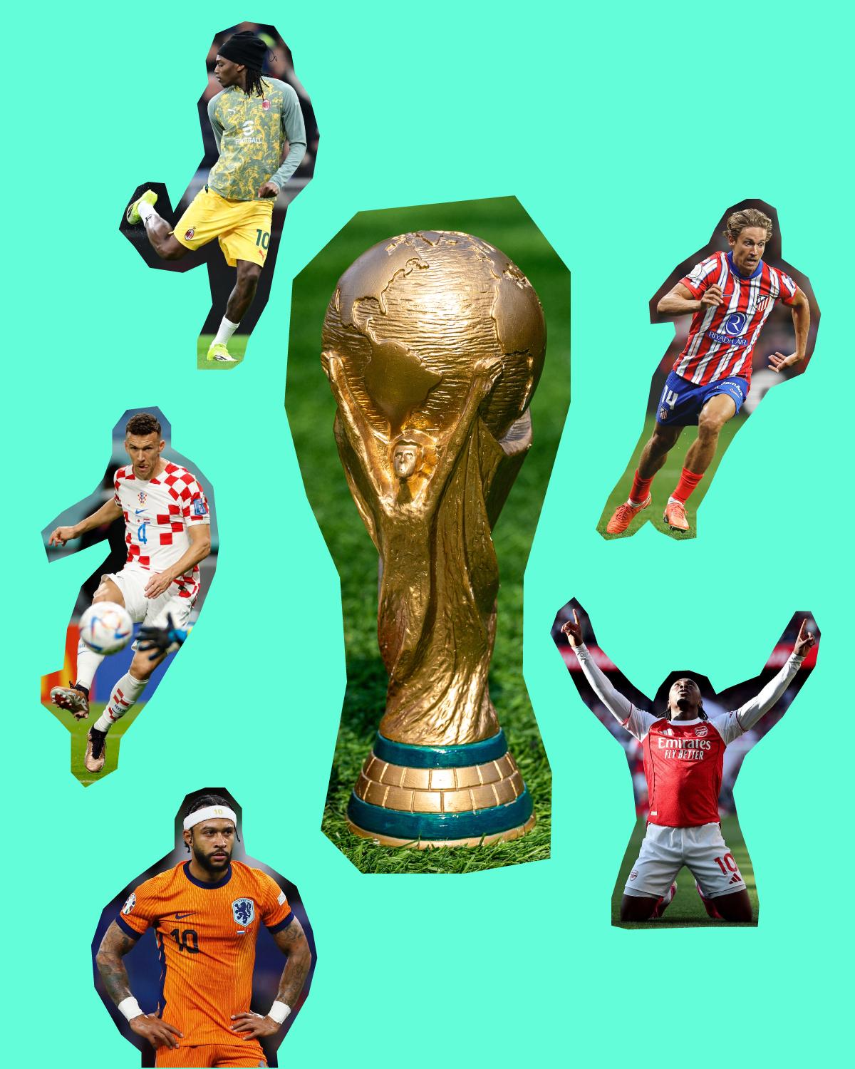 2026年、サッカーW杯の楽しみかた。