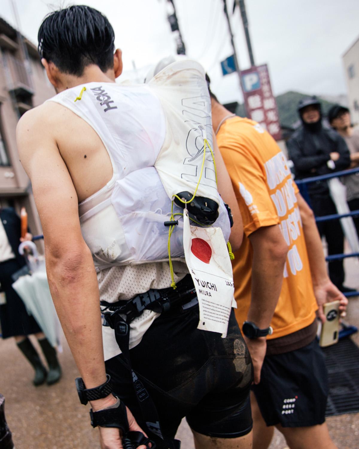 温泉地で開催されたトレランの大会「Kaga Spa Trail Endurance 100 by UTMB」。本戦を夢見るランナーたちの奮闘を追った。