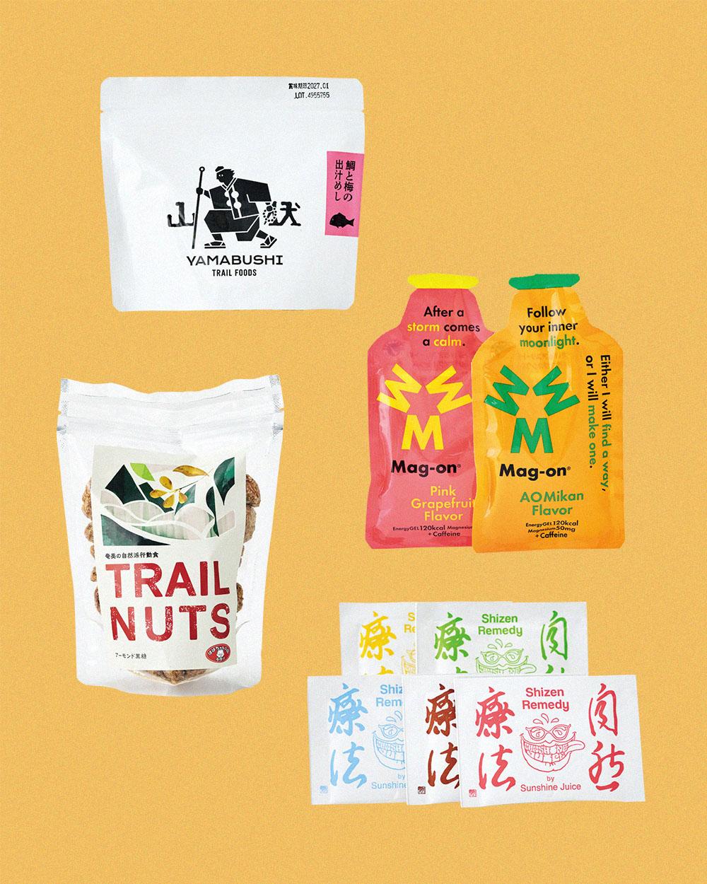 山のプロも太鼓判。美味しくて頼れる携行食。