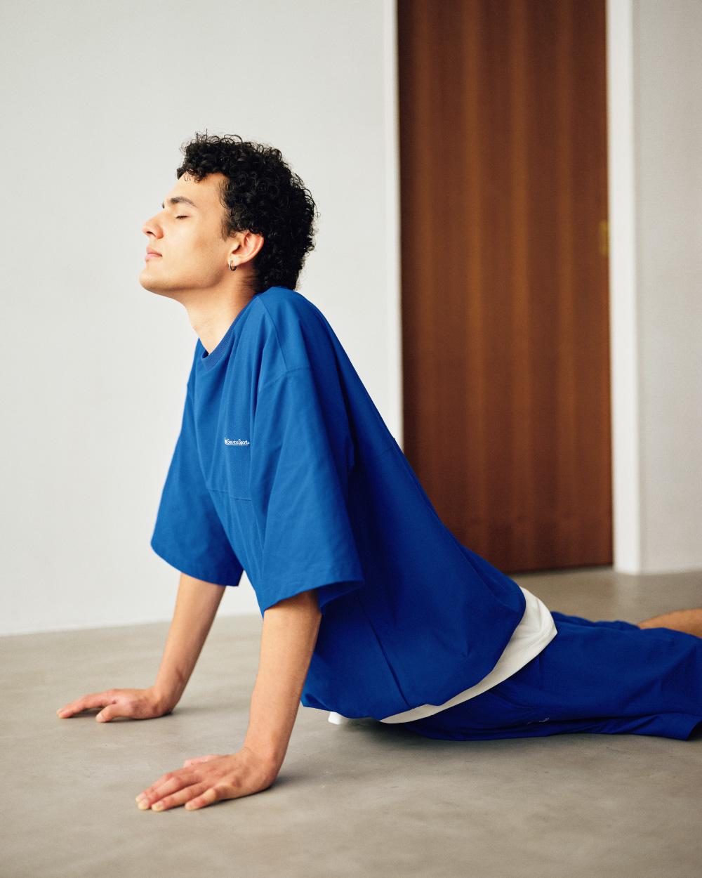 穏やかに血圧を下げるストレッチで、血管もしなやかに。