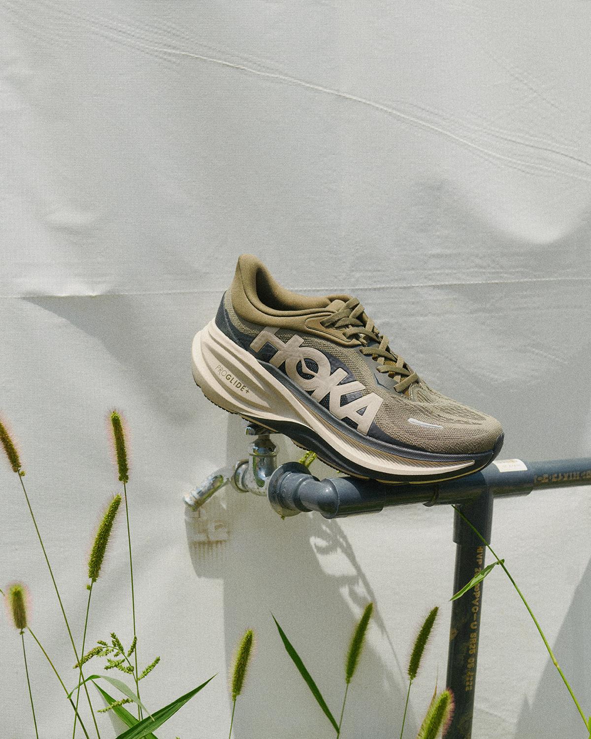 〈HOKA〉の《CLIFTON PRO》｜履きたい、走りたい