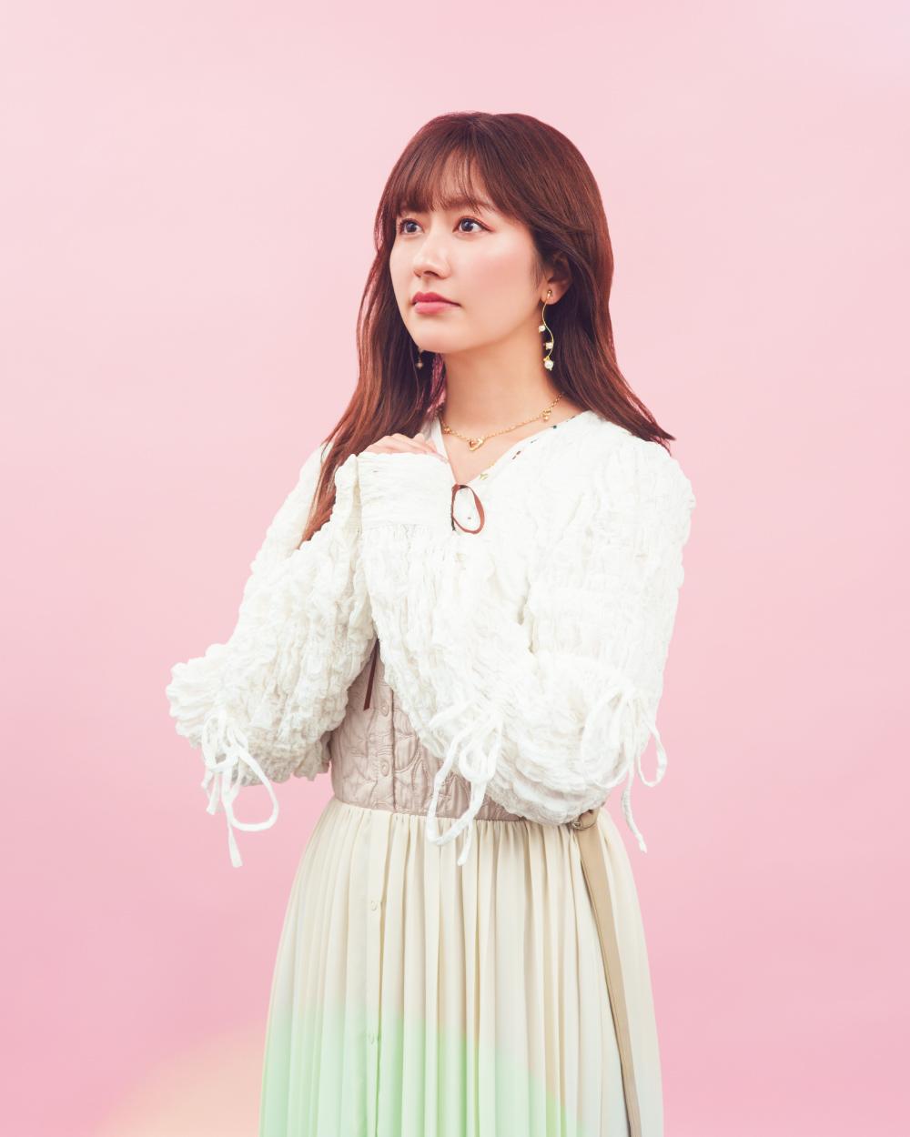 佐々木彩夏「集中力維持に欠かせないのは、静かに脳を研ぎ澄ます時間」。