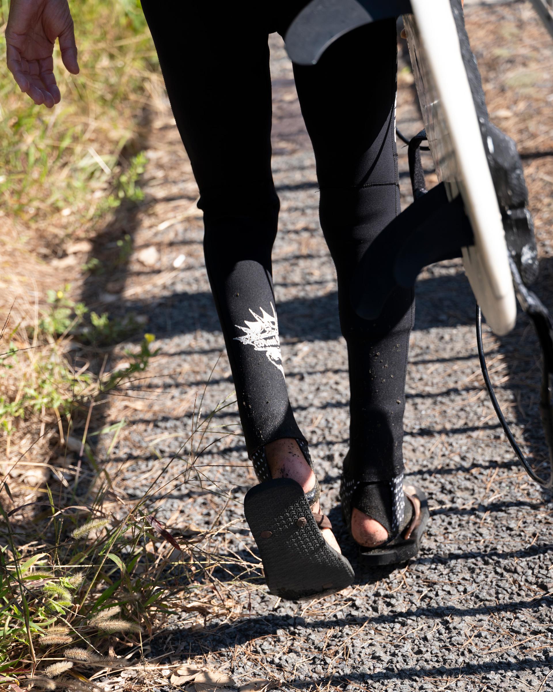 「もうすべてにadaptiveしているかも。 逆に生命力が上がってますね」 adaptive surfer勝倉直道（後編）