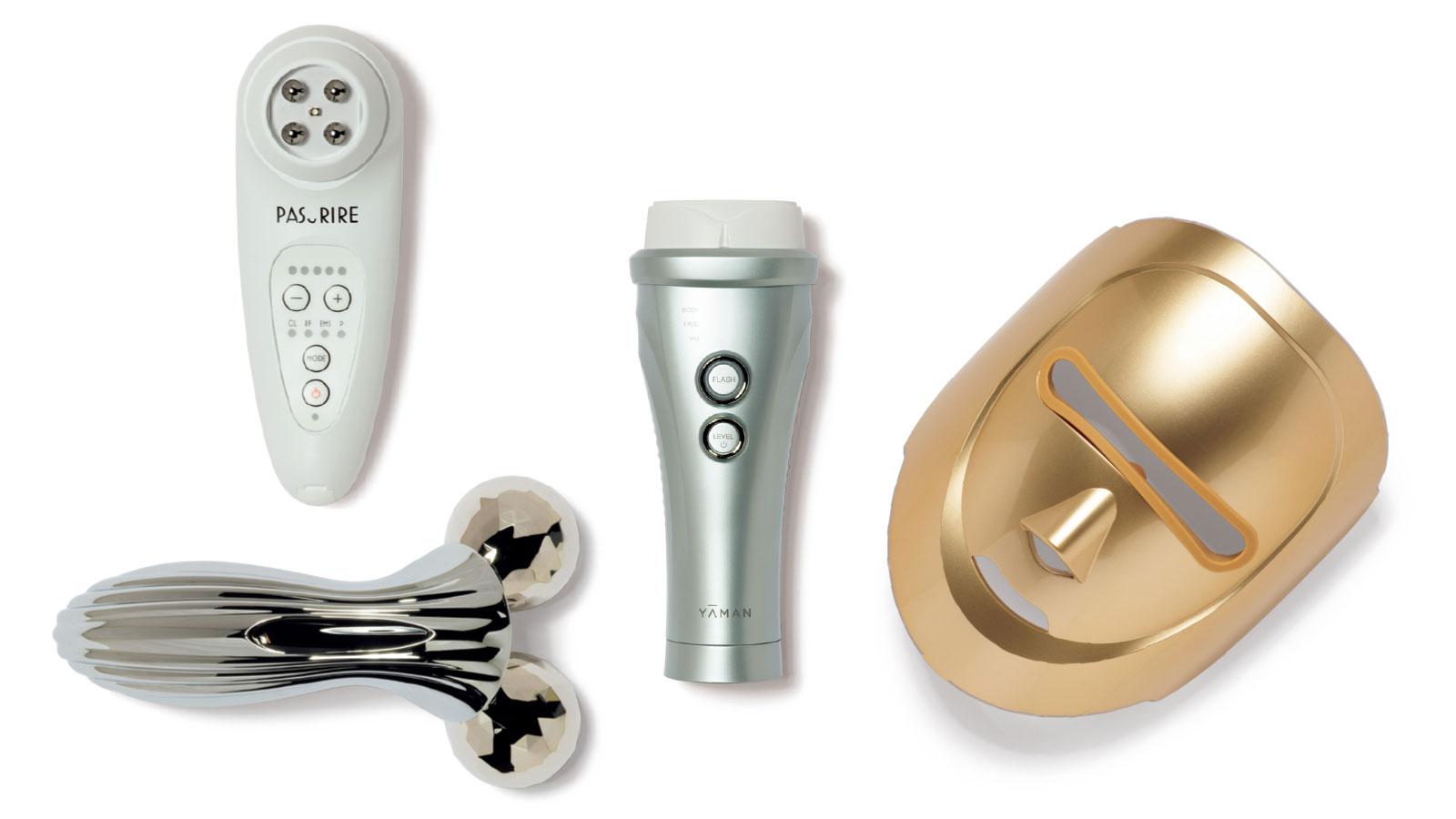 これなら元が取れる！ “ながら美容”家電4選【TARZAN BEAUTY SALON・最終回】