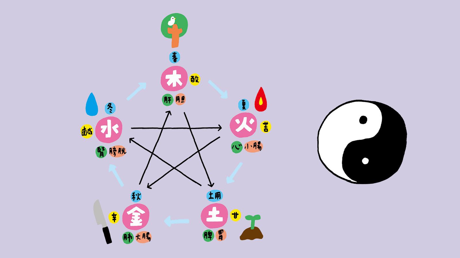 カラダとココロを食から整える。東洋医学で養生の第一歩を踏み出そう