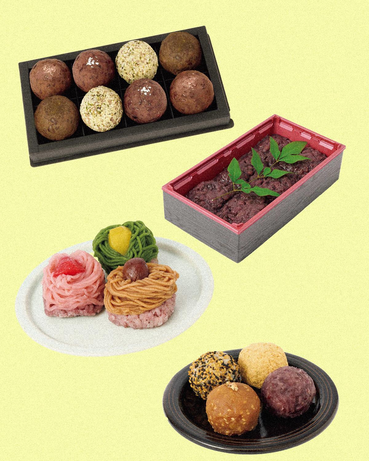 安井友梨さんに聞く「おいしいおはぎ」