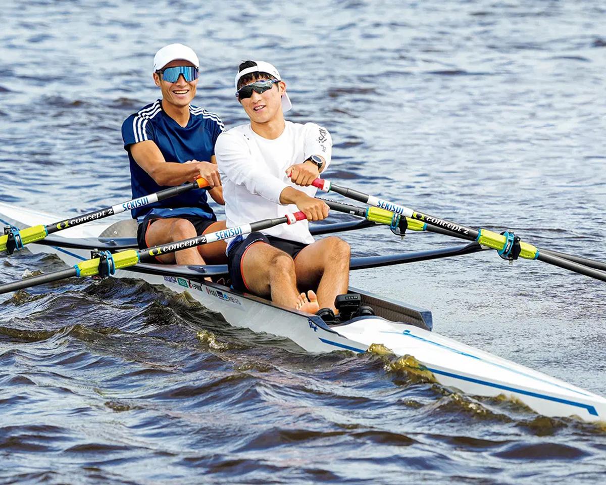 古田直輝・宮浦真之