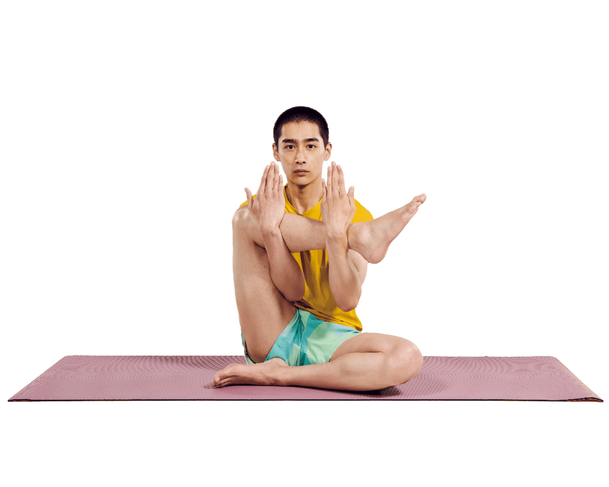 あなたのカラダは硬い?柔らかい?