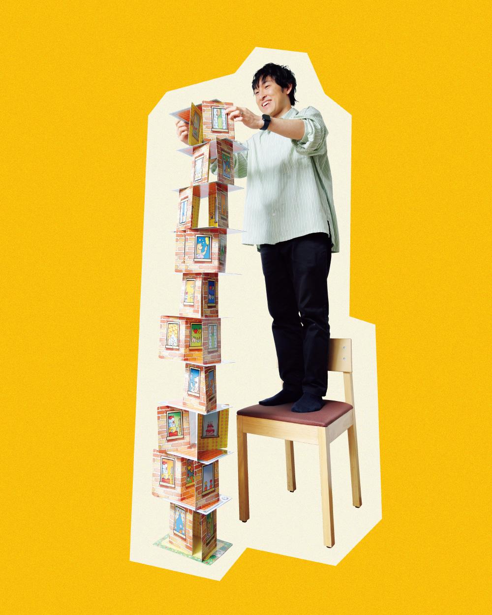 ボードゲームが今人気