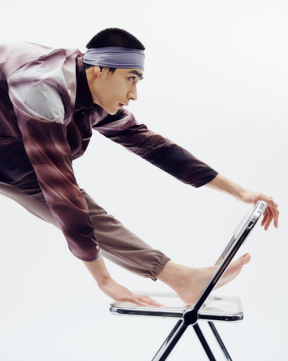 俳優・濱尾ノリタカ「芝居の調子が悪い時、骨だけで立つ練習をする」。