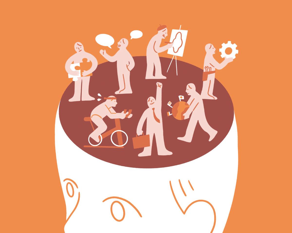 脳が90歳まで成長する