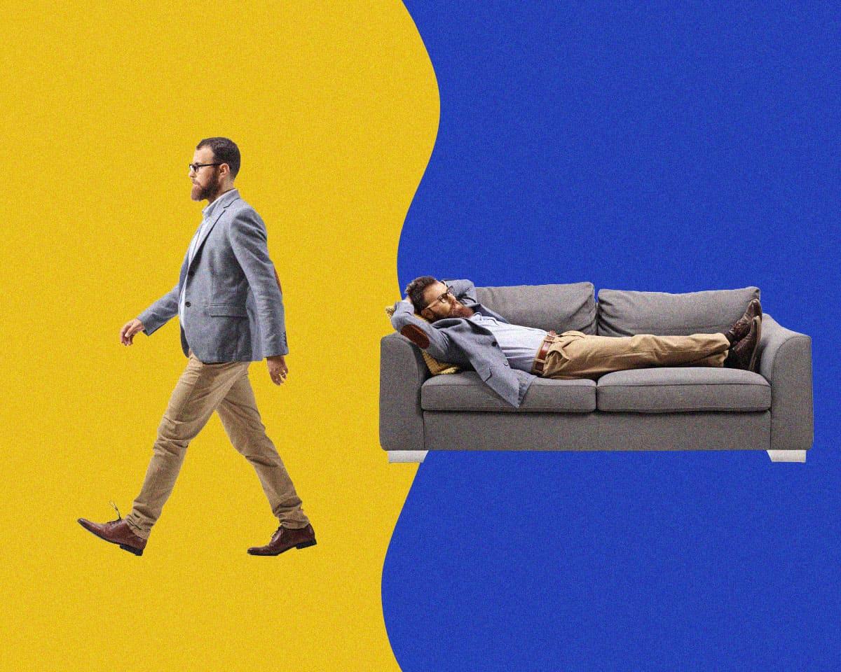 カラダを動かし疲労回復。アクティブレストで体力チャージ!