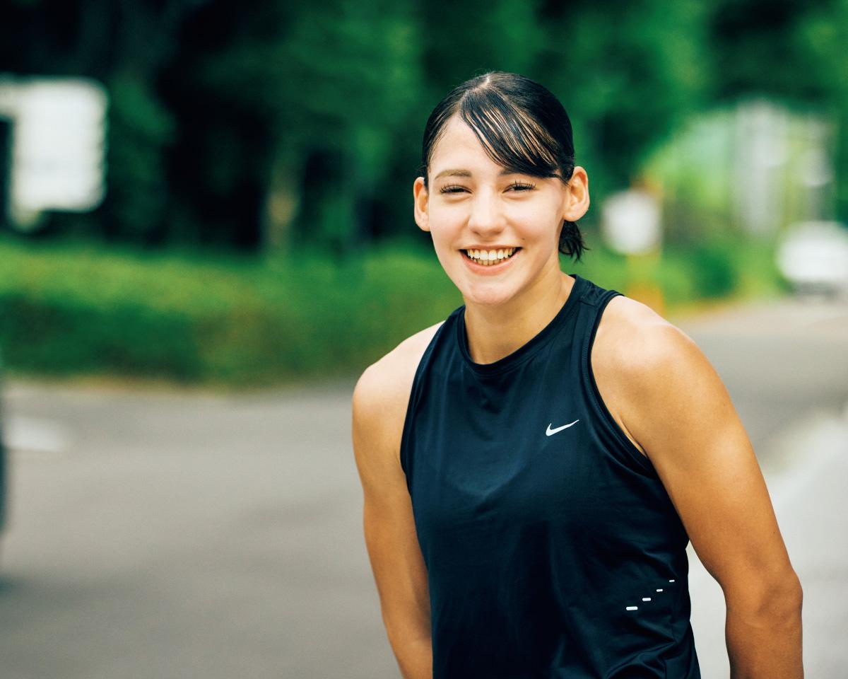 青木アリエ(短距離走)