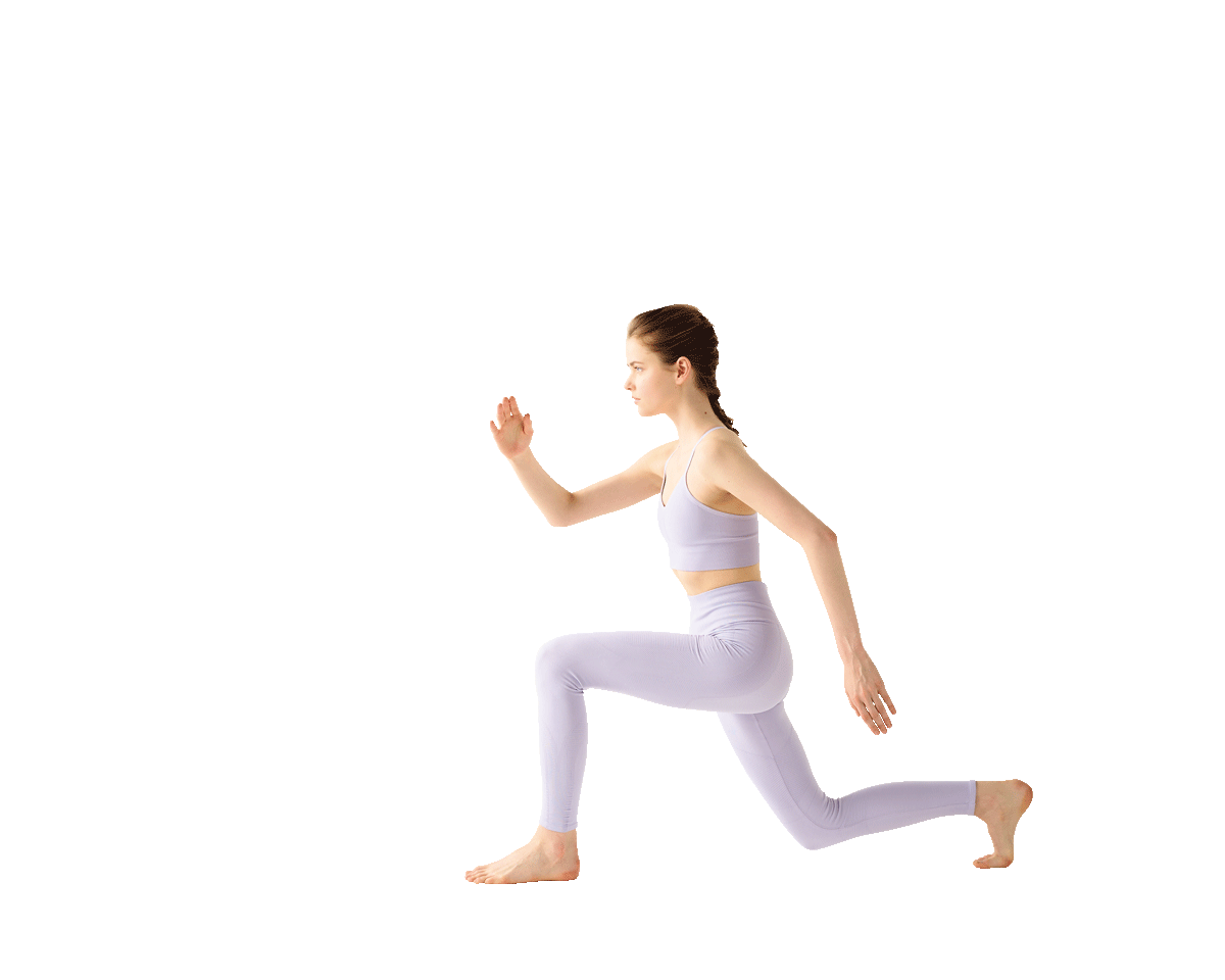 有酸素と筋トレの合わせ技。アニマル・サーキットで楽しくボディメイク。