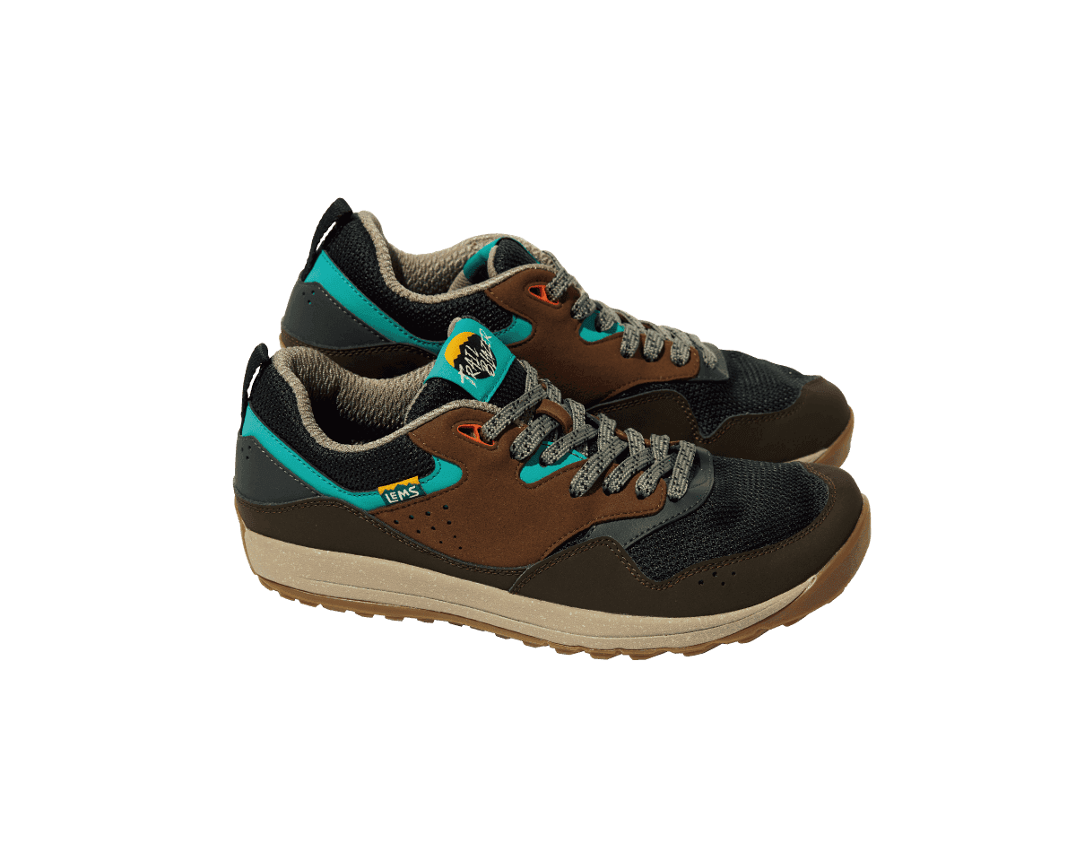 足本来の力を取り戻す、第一歩に!〈LEMS〉のスニーカー。