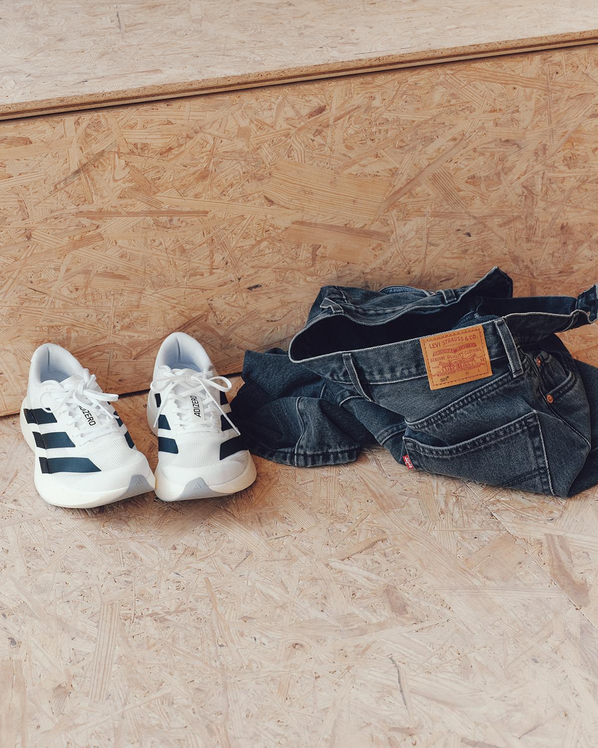 〈adidas〉の《EVO SL》|これ、履きたい。